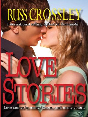 cover image of Love Stories